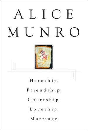 Hateship, Friendship, Courtship, Loveship, Marriage,Used