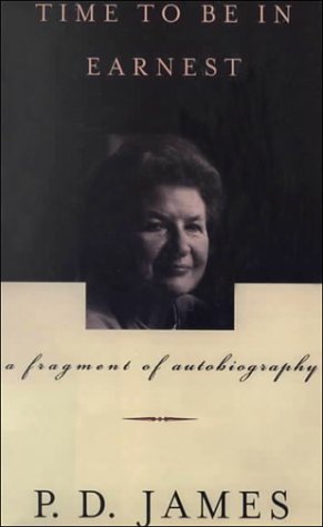 Time to Be in Earnest: A Fragment of Autobiography,Used
