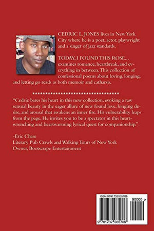 Today, I Found This Rose...: Poems,Used