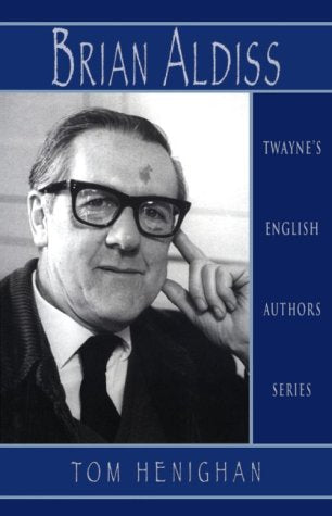 Brian W. Aldiss (English Authors Series),Used