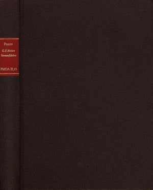 Georg Friedrichs Meiers 'Vernunftlehre': Eine HistorischSystematische Untersuchung (Forschungen Und Materialien Zur Deutschen A,Used