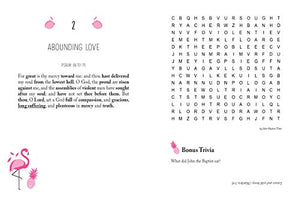 Bible Word Search Challenge: 99 Puzzles!,Used