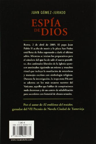 Espa de Dios (Spanish Edition),Used