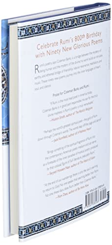 Rumi: Bridge to the Soul: Journeys into the Music and Silence of the Heart,Used