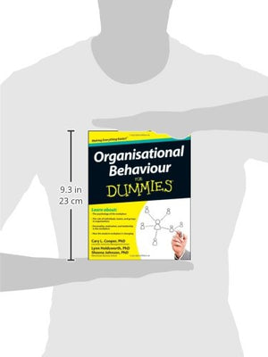 Organisational Behaviour For Dummies,Used
