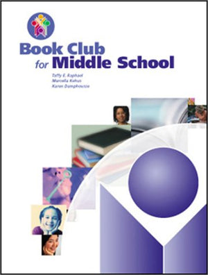 Book Club for Middle School,Used