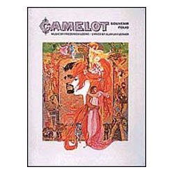 Camelot Souvenir Folio,Used
