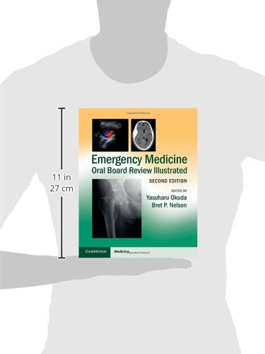 Emergency Medicine Oral Board Review Illustrated,New