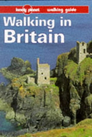 Lonely Planet Walking in Britain (Serial),Used