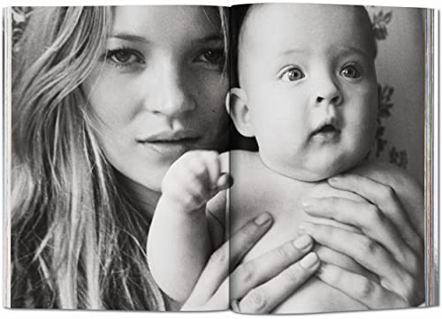 Kate Moss by Mario Testino,Used
