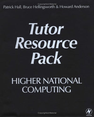 Higher National Computing Tutor Resource Pack,Used