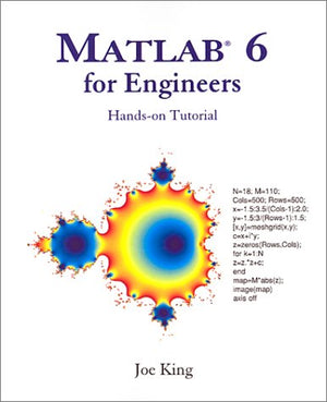 Matlab 6 for Engineers: HandsOn Tutorial,Used