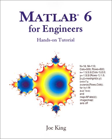 Matlab 6 for Engineers: HandsOn Tutorial,Used