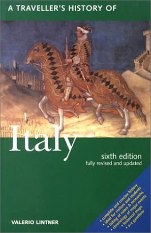 A Traveller's History of Italy (Traveller's History of Italy, 6th Ed),Used