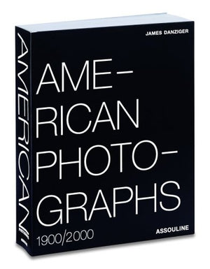American Photographs 1900/2000,Used