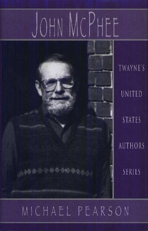 John Mcphee (United States Authors Series),Used
