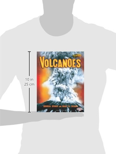 Volcanoes (Disasters Up Close),Used