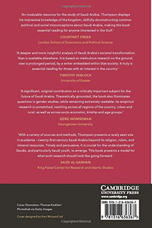 Being Young, Male and Saudi: Identity and Politics in a Globalized Kingdom,Used