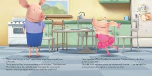 OLIVIA the Ballerina (Olivia TV Tiein),Used