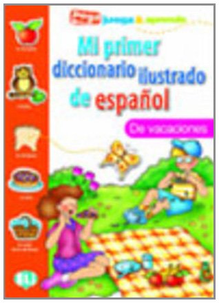Da Vacaciones (Spanish Edition),Used