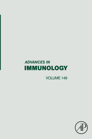 Advances in Immunology (Volume 149),Used