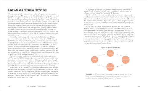 The Complete OCD Workbook: A StepbyStep Guide to Free Yourself from Intrusive Thoughts and Compulsive Behaviors,Used