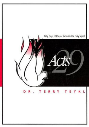 Acts 29: 50 Days to Invite the Holy Spirit,Used