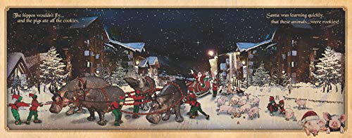 Reindolphins: A Christmas Tale,Used