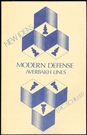 New Ideas In The Modern Defense: Averbakh Lines,Used