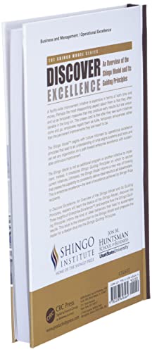 Discover Excellence: An Overview of the Shingo Model and Its Guiding Principles (The Shingo Model Series),New