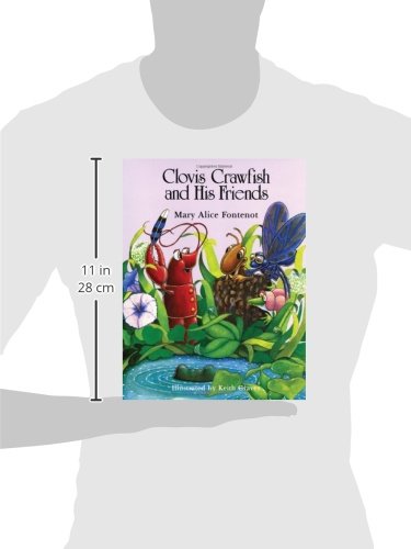 Clovis Crawfish and His Friends,Used