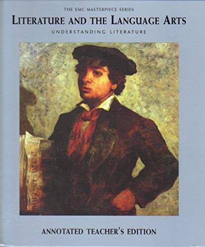 Literature and the Language Arts, Understanding Literature, Annotated Teacher's Edition,Used