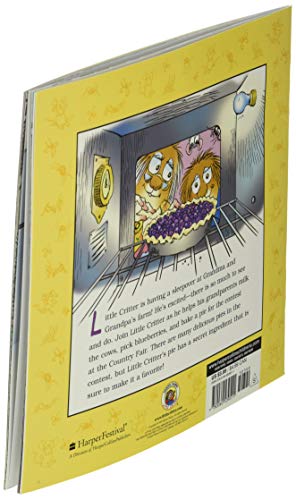 Little Critter: Grandma, Grandpa, And Me-used