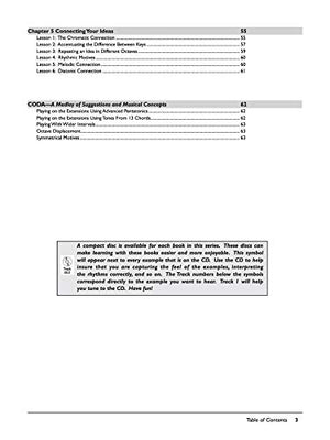 Mastering Improvisation Jazz Guitar  The Complete Jazz Guitar Method