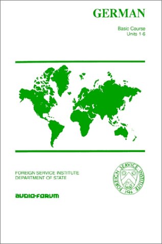 German Basic Course 16,Used
