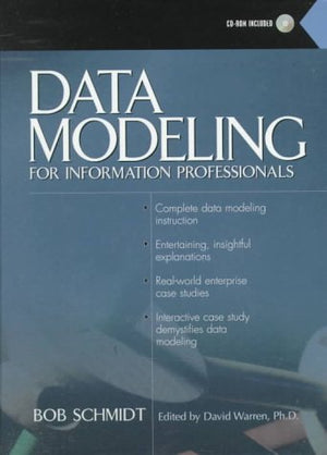 Data Modeling for Information Professionals,New