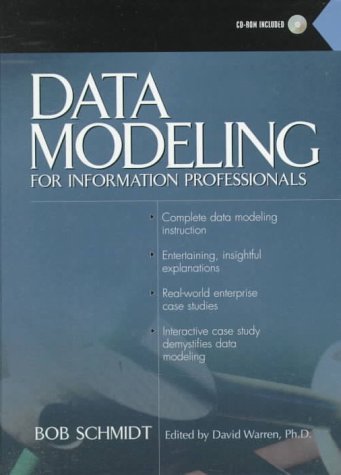Data Modeling for Information Professionals,Used