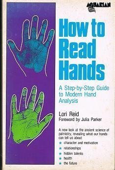 How to Read Hands,Used