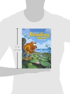Reading 2013 Common Core Student Editon Grade 1.R,New