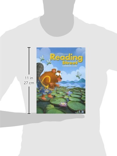 Reading 2013 Common Core Student Editon Grade 1.R,New