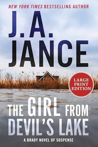 The Girl From DevilS Lake: A Brady Novel Of Suspense (Joanna Brady Mysteries)