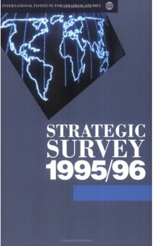 Strategic Survey 19951996,Used