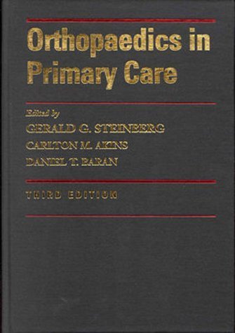 Orthopaedics in Primary Care,Used
