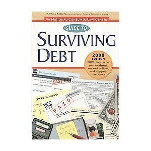 Guide to Surviving Debt (National Consumer Law Center),Used