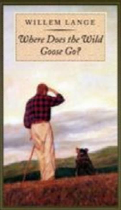 Where Does the Wild Goose Go?,Used