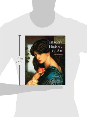 Janson's History of Art: The Western Tradition, Volume II (8th Edition),Used