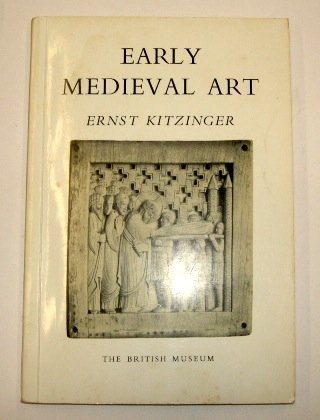 Early Medieval Art, Revised Edition: With Illustrations from the British Museum Collection,Used