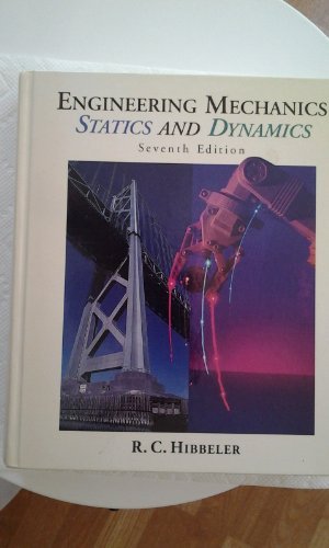 Engineering Mechanics: Statics & Dynamics/Book and 2 Discs,Used