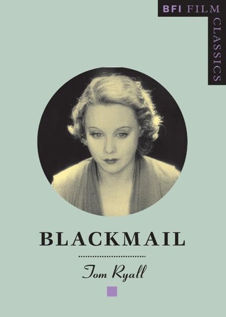Blackmail (Bfi Film Classics),Used