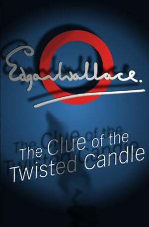 The Clue Of The Twisted Candle,New